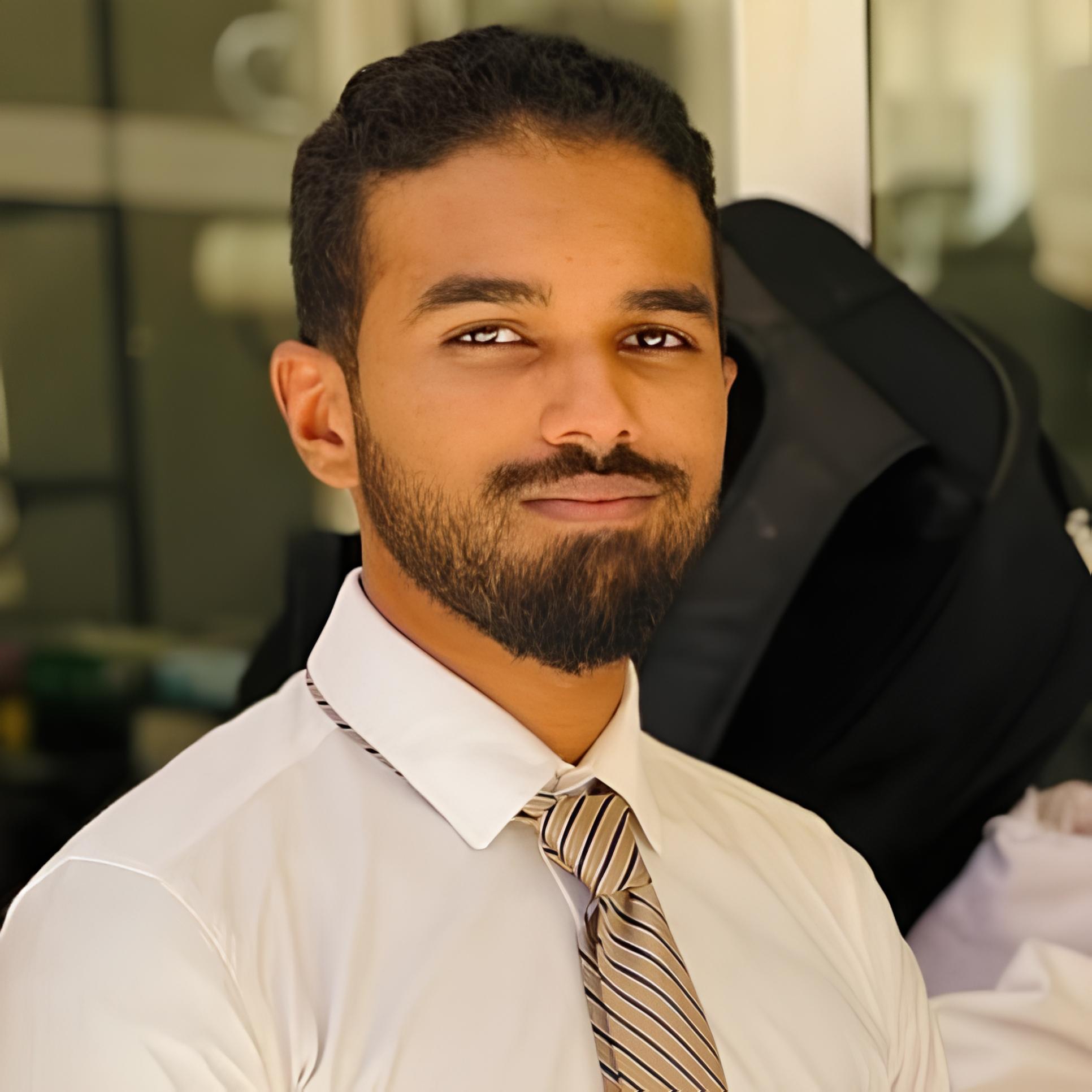 Mohammed Eljack